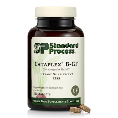 Standard Process Cataplex BGF Nervous System Support 360 Tablets