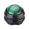 ZONGS Manual Massage Ball Roller for Deep Tissue Back Relief Green Handheld Massage Tool for Essential Oils Couples Therapy