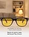 Prospek Blue Light Blocking Glasses for Men Women ULTIMATE Work Late