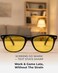 Prospek Blue Light Blocking Glasses for Men Women ULTIMATE Work Late