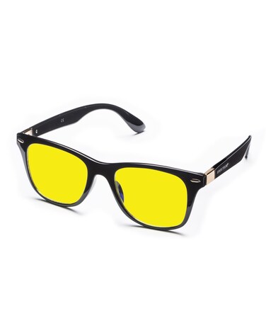 Prospek Blue Light Blocking Glasses for Men Women ULTIMATE Work Late