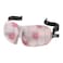 Bucky 40 Blinks No Pressure Eye Mask for Travel Sleep Ruby Pop One Size