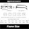 Kerecsen 4 Pack Reading Glasses for Men and Women with Spring Hinges Lightweight Black Rectangular Readers Eyeglasses 4 Pack Black 075