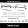 Kerecsen 4 Pack Reading Glasses for Men and Women with Spring Hinges Lightweight Black Rectangular Readers Eyeglasses 4 Pack Black 075