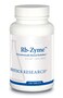 BIOTICS RESEARCH Rb Zyme Whole Food Rubidium Source 100mcg 100 Tablets