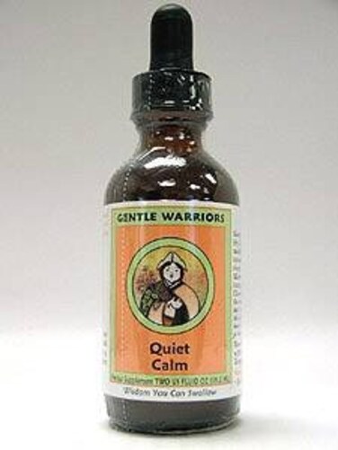 Kan Herbs Quiet Calm 2 oz by