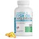 Bronson Omega3 Fish Oil High EPADHA Triple Strength 2720 mg 90 Softgels