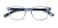 Cross Princeton Reading Glasses UltraLight Polycarbonate Readers for Men 100 Magnification