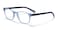 Cross Princeton Reading Glasses UltraLight Polycarbonate Readers for Men 100 Magnification