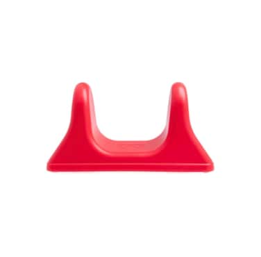 PSO-RITE PSORITE Psoas Muscle Release Tool Made in USA Patented Deep Tissue Massage Device for Your Back Hip Flexor Trigger Point Relief Sunset Red