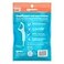 PLACKERS TwinLine Dental Flossers Cool Mint 75 EachPack of 12