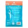 PLACKERS TwinLine Dental Flossers Cool Mint 75 EachPack of 12
