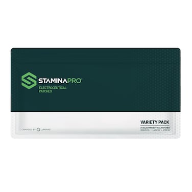 LUMINAS StaminaPro Variety Pack Athletic Adhesive 24 Pack