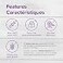 Webber Naturals Vitamin E Natural Source Softgel 400 IU120 Softgels