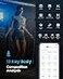 RENPHO Digital Smart Scale BMI Body Fat Bluetooth 13 Metrics App Sync