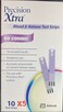 Precision Xtra Blood Ketone Test Strips Unboxed Sealed 50 Test Strips Exp 102018