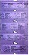 Precision Xtra Blood Ketone Test Strips Unboxed Sealed 50 Test Strips Exp 102018