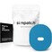 SIMPATCH Guardian Enlite Adhesive Patch 25Pack Waterproof Adhesive CGM Patches Blue