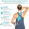 Vive Back and Neck Massager Cane Trigger Point Massage Tools for Pain