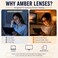 Eyekepper Blue Light BlockersBlocking Bluelight for WomenFit over Glasses