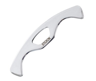 STICKON Stainless Steel Gua Sha Scraping Massage Tool IASTM Tools Great Soft Tissue Mobilization Tool L Shape