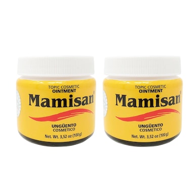 Mamisan 352oz 2Pack