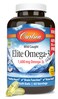 Carlson Elite Omega3 Gems 1600 mg from Norway Lemon 60 Softgels