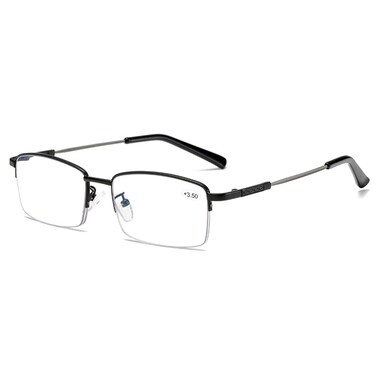 MIRYEA Progressive Multifocus Computer Reading Glasses Blue Light Blocking Readers