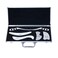 STICKON Stainless Steel Gua Sha Scraping Massage Tool Set IASTM Tools Great Soft Tissue Mobilization Tool Q Shape