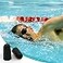LiteTour 30 Pair Earplugs for Noise Cancelling Noise Blocking Ultra Soft Ear Plugs for Sleeping Study Work Black