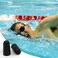 LiteTour 30 Pair Earplugs for Noise Cancelling Noise Blocking Ultra Soft Ear Plugs for Sleeping Study Work Black