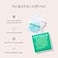 Cocolab Cocofloss Expanding Woven Dental Floss by COCOLAB Mint Scent 4Pack