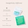 Cocolab Cocofloss Expanding Woven Dental Floss by COCOLAB Mint Scent 4Pack