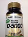 Windmill VIT D TABS 5000IU WMILL 60