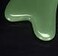 DNHCLL Gua sha Board Natural Jade Gua Sha Scraping Massage Tools Stone Guasha Board for Face and Body Caring SPA Acupuncture