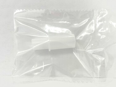 AlcoMate OneWay Flow Breathalyzer Mouthpieces Individually Wrapped for Maximum Accuracy Testing Compatible with AlcoMate Models Reliable and Workplace Testing 500