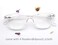 MODFANS Women Reading Glasses 275 Clear Frame Cateye Ladies Readers with Comfort Spring Hinge Pattern Design Pouch Included 4 Pack