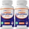 Vitamatic Melatonin 20 mg Fast Dissolve Tablets 120 Count 2Pack