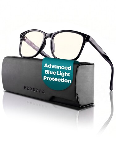 Prospek Blue Light Blocking Glasses for Men Women DESTINY Gaming