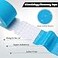 MUSEFITR 3 Pack Kinesiology Tape Precut 60 Athletic Strips for Knee Shoulder