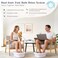 veicomtech Ionic Foot Bath Detox Machine for 2 Users with MP3 Player