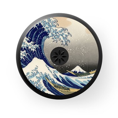 Invisalign Aligner and Retainer Case The Great Wave