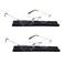 Viseng 2 Pairs Unisex Super Lightweight Rimless Quality Readers Ultra Thin Clear Lenses Frameless Reading Glasses 35