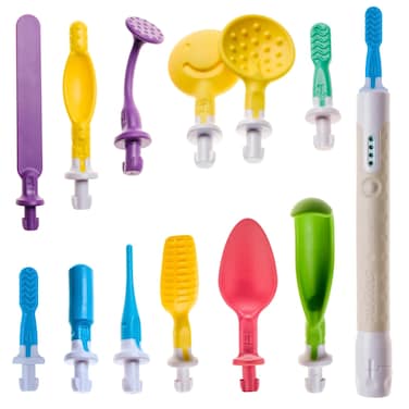 TalkTools Sensi Grey 12 TIP KIT Essential Kit