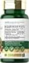 Carlyle Sarsaparilla Root Extract Supplement 120 Capsules
