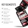 Force Factor Test X180 Ignite Total Testosterone Booster for Men