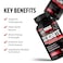 Force Factor Test X180 Ignite Total Testosterone Booster for Men