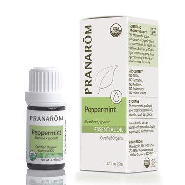 Pranarom Peppermint Essential Oil 5 ml