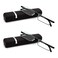 COVESATO 2 Pack Half Frame Reading Glasses for Men and Women Lightweight Computer Readers with Portable Case 150