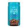 GNC Total Lean Shake 25 Rich Chocolate Zero Added Sugar 16 Servings